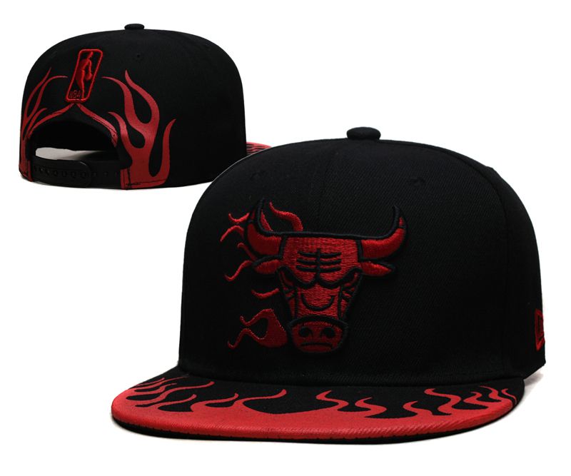 2024 NBA Chicago Bulls Hat YS20240514->nba hats->Sports Caps